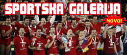 Pratite nasu sportsku galeriju, slike ce biti redovno osvezavane!